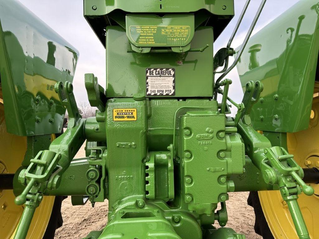 1959 JOHN DEERE 630