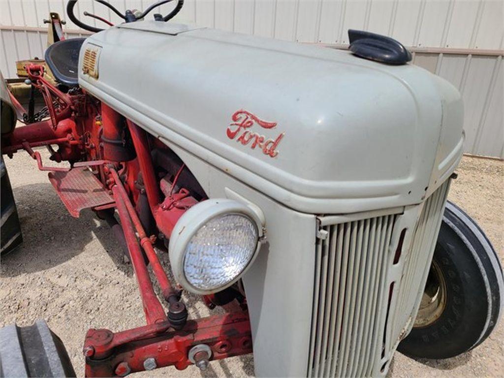 Ford 8N Tractor