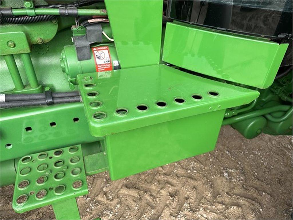 1992 JOHN DEERE 4055