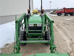 2004 JOHN DEERE 4310