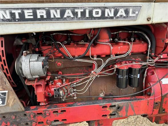 1970 INTERNATIONAL 826