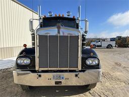 1981 KENWORTH W900A