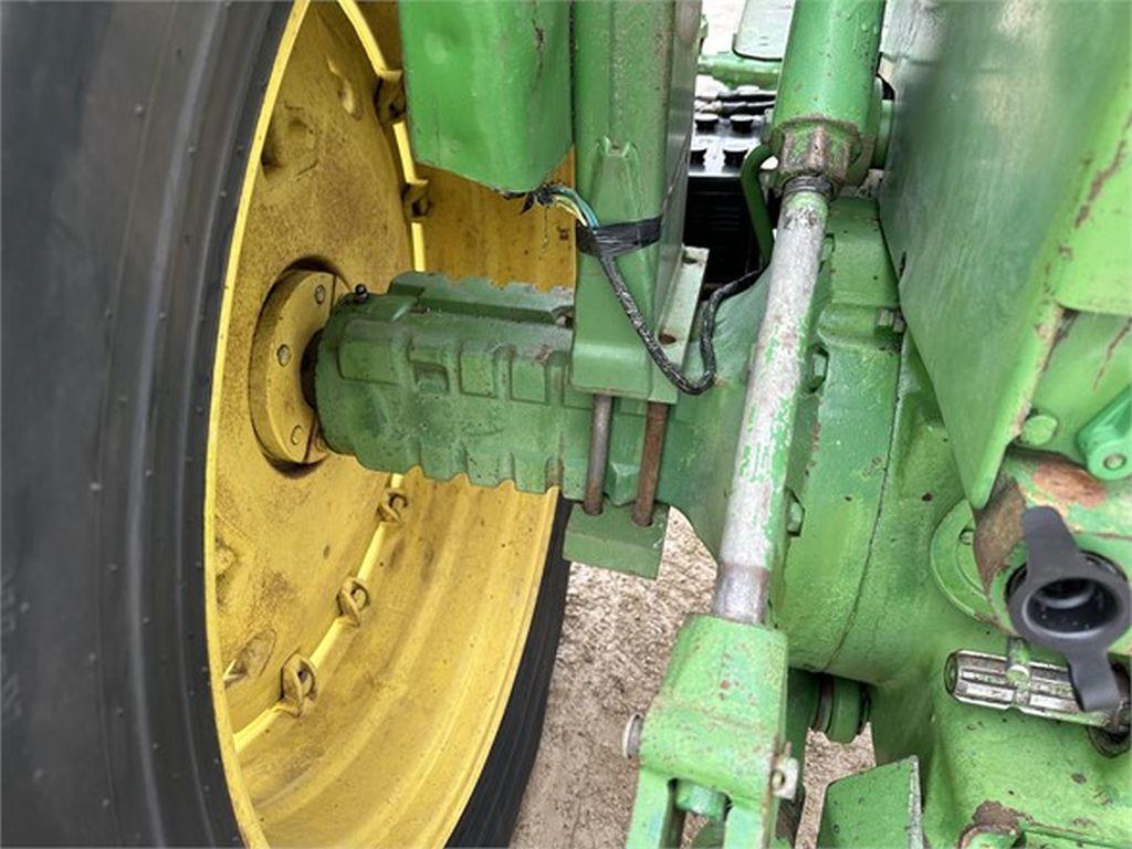 1970 JOHN DEERE 4020