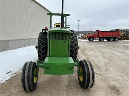 1970 JOHN DEERE 4020