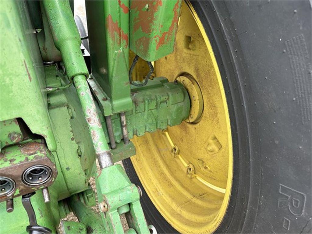 1970 JOHN DEERE 4020