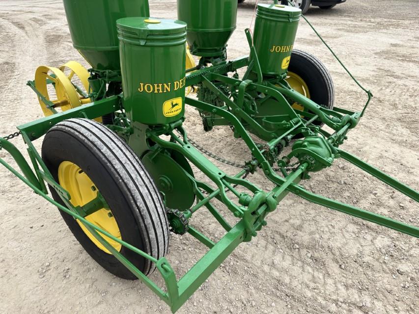 JOHN DEERE 290