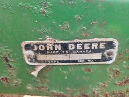 John Deere Running Gear