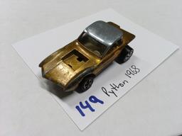 1968 Python Hot Wheels