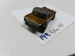 1968 Python Hot Wheels