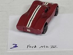 Ford MK IV Hot Wheels