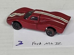 Ford MK IV Hot Wheels