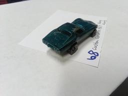 1967 Custom Corvette Hot Wheels