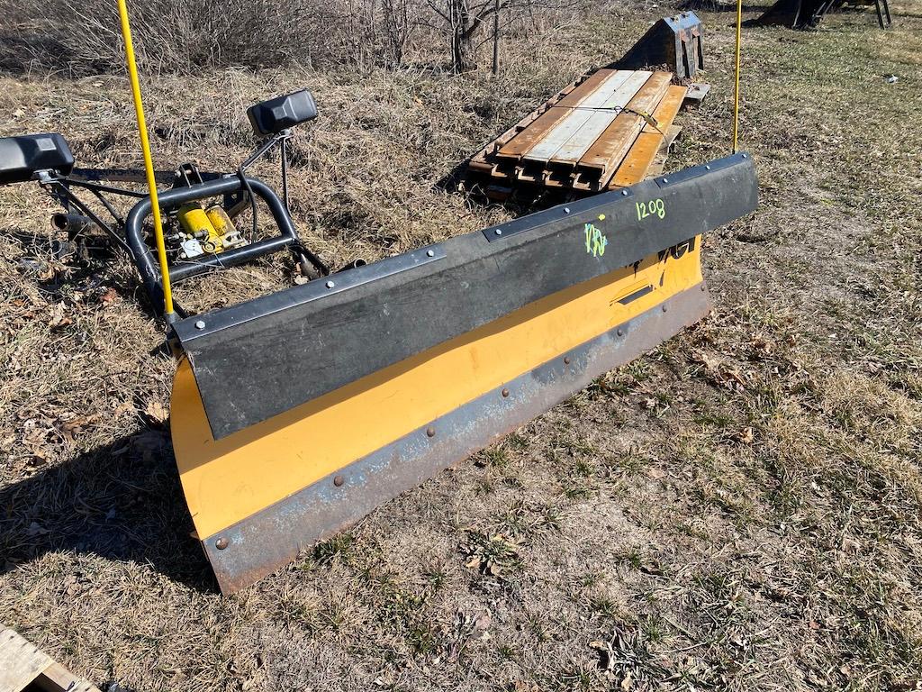Meyer Snow Plow
