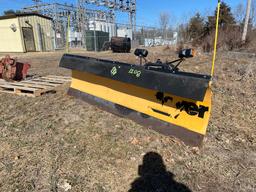 Meyer Snow Plow