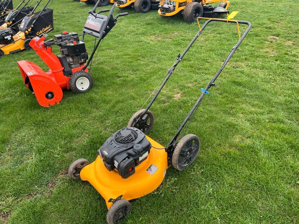 Poulan Pro Walk Mower