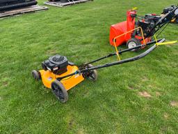 Poulan Pro Walk Mower