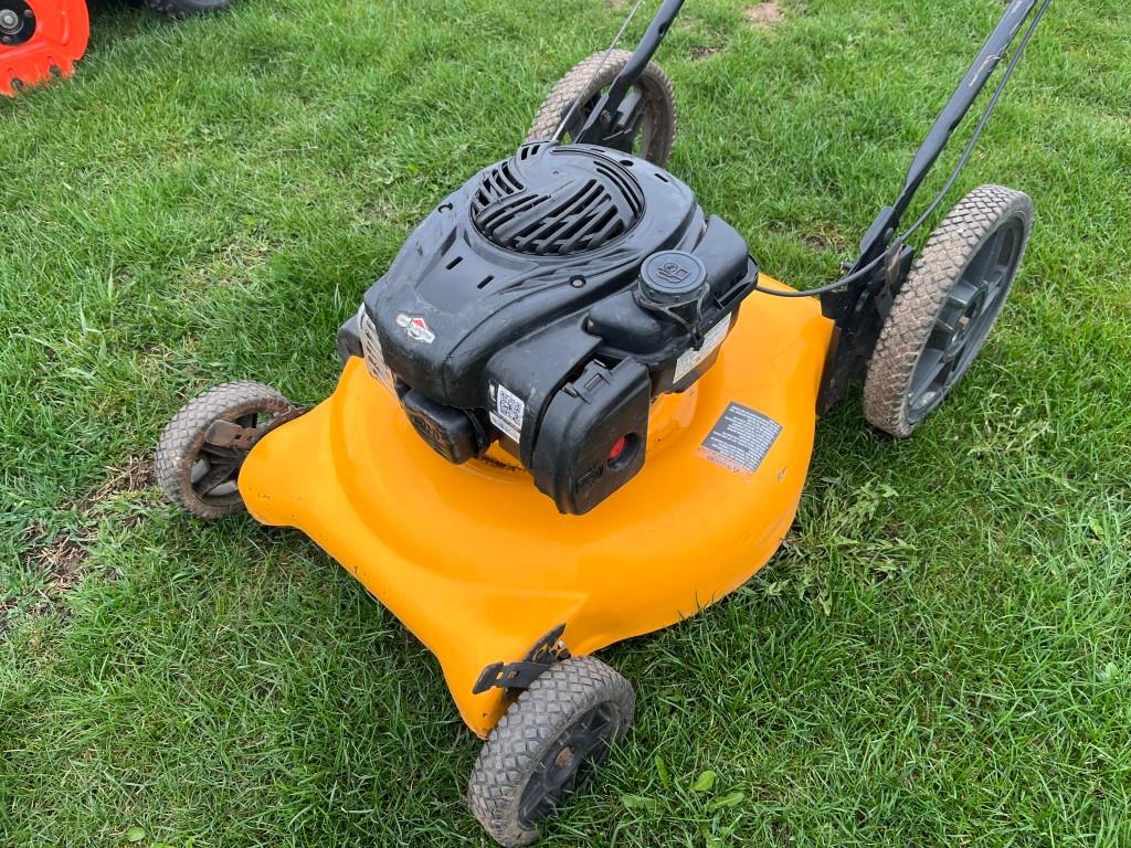 Poulan Pro Walk Mower