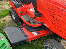 Simplicity Broadmoor Lawn Tractor