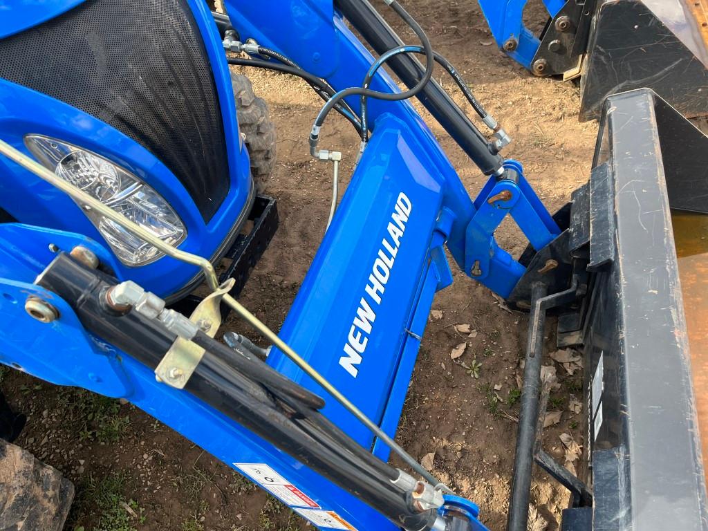 2018 New Holland Boomer 40 Compact Tractor