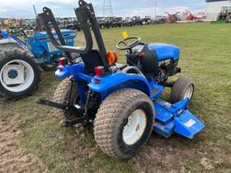 New Holland TC18 Compact Tractor