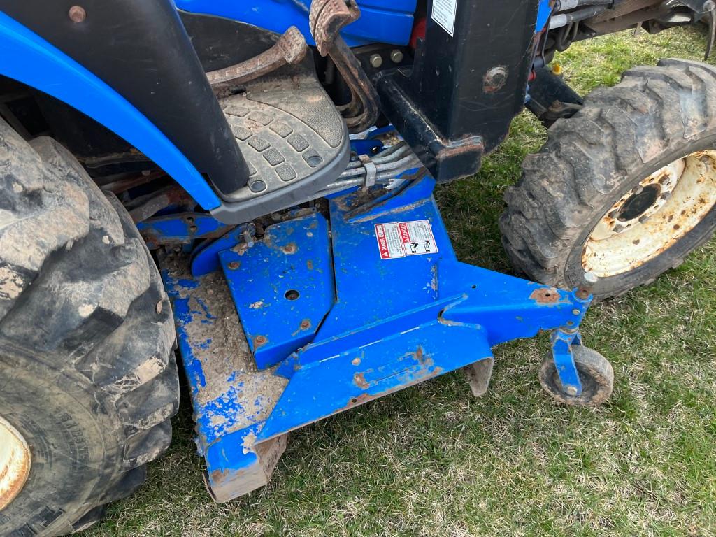 New Holland TC33DA Compact Tractor