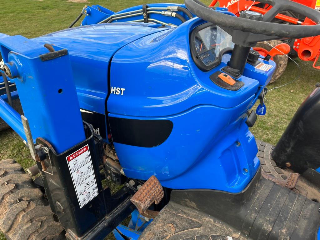 New Holland TC33DA Compact Tractor