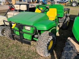 John Deere Gator UTV