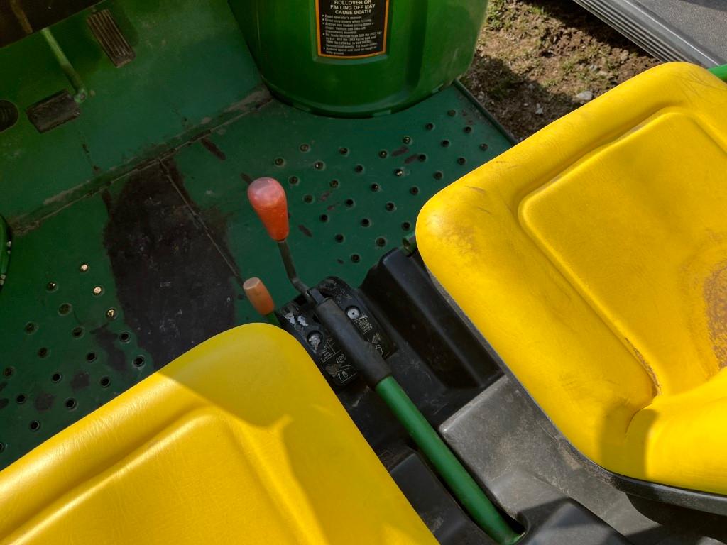 John Deere Gator UTV