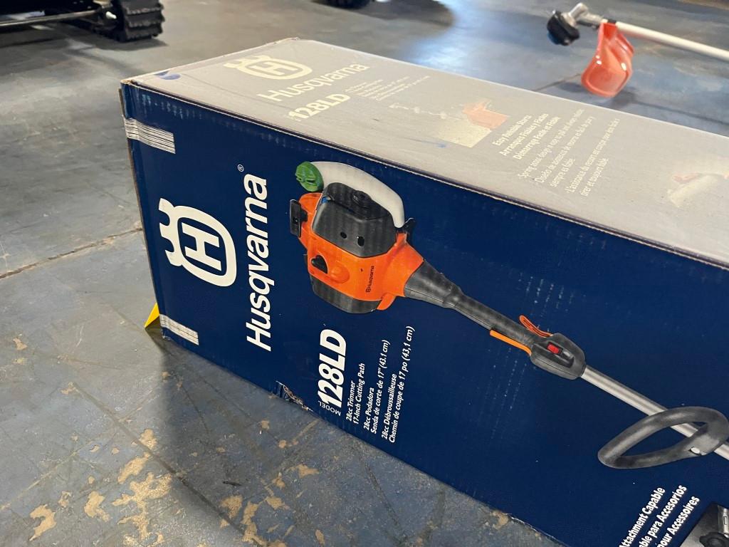 Husqvarna 128LD Trimmer