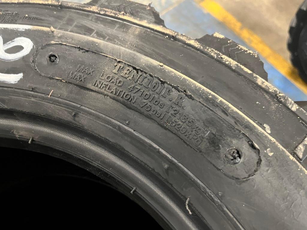 10x16.5 Skid Steer Tires