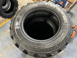 10x16.5 Skid Steer Tires