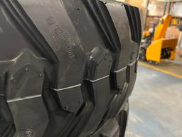 10x16.5 Skid Steer Tires