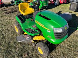 John Deere L110 Lawn Mower