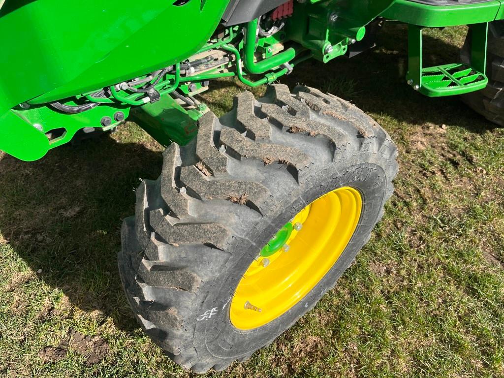 2020 John Deere 4044M Compact Tractor