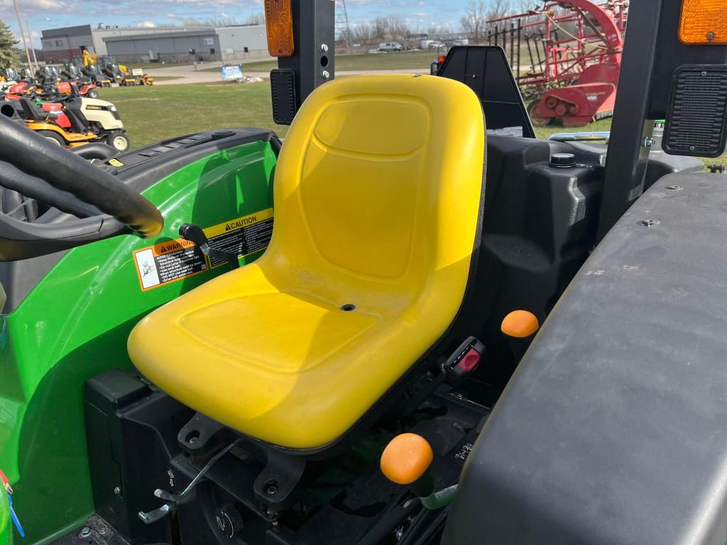 2020 John Deere 4044M Compact Tractor