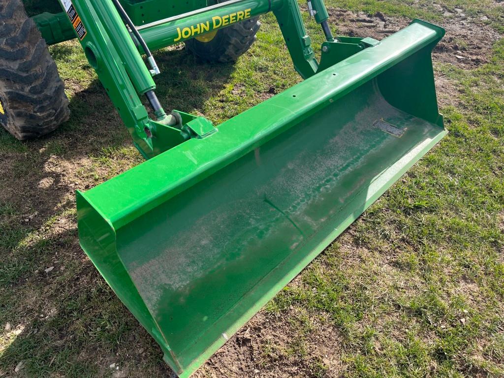 2020 John Deere 4044M Compact Tractor