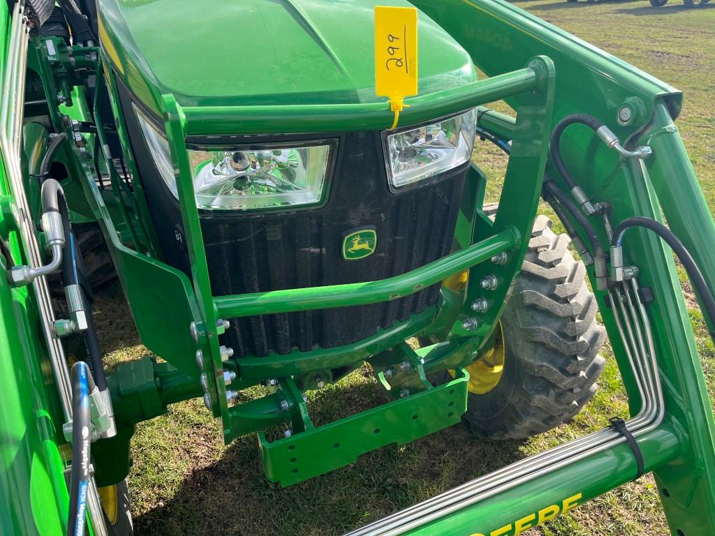 2020 John Deere 4044M Compact Tractor