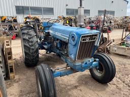 Ford 6600 Tractor