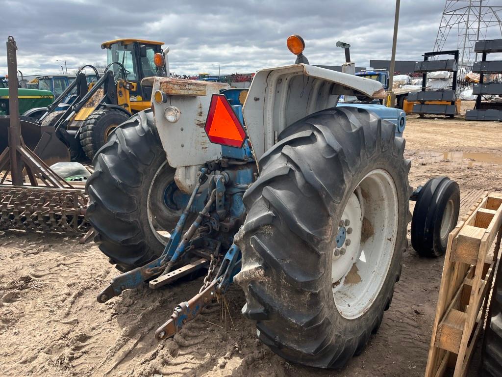 Ford 6600 Tractor