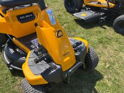 2023 Cub Cadet CC30H Rear Engine Rider