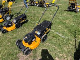 2023 Cub Cadet SCP100 Walk Mower