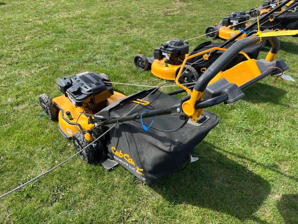 2023 Cub Cadet SC900 Walk Mower