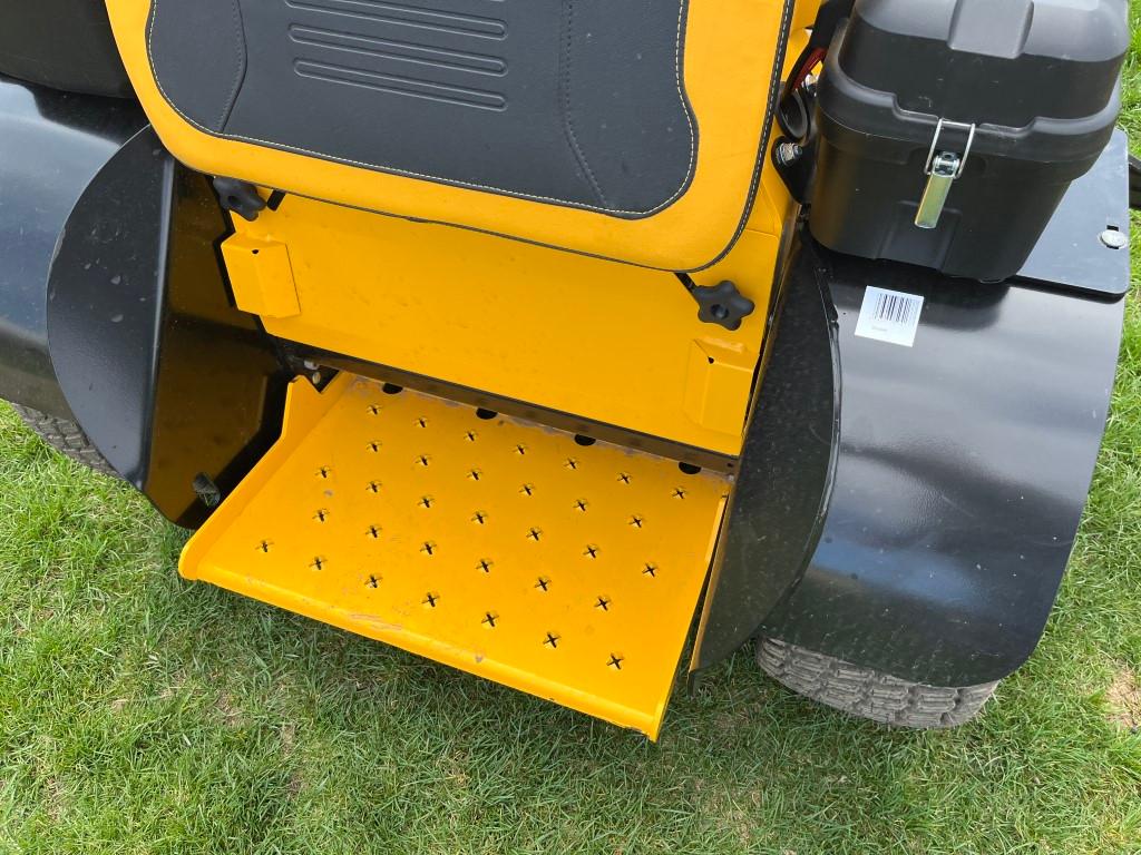 2023 Dewalt DXGX548 Stand on Mower