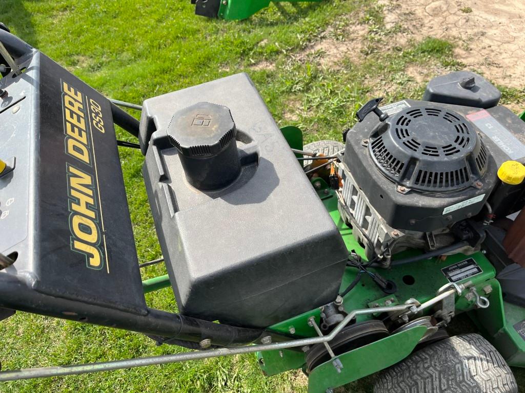 John Deere 36" Walk Mower