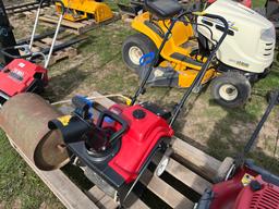 Toro 518 Snow Thrower