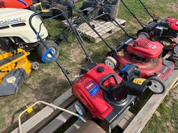 Toro 518 Snow Thrower