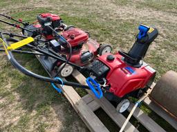 Toro 518 Snow Thrower