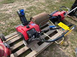 Toro 518 Snow Thrower