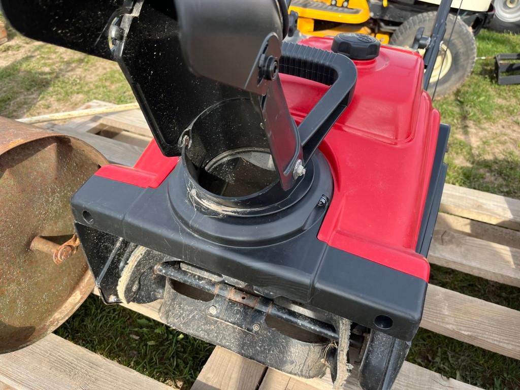 Toro 518 Snow Thrower