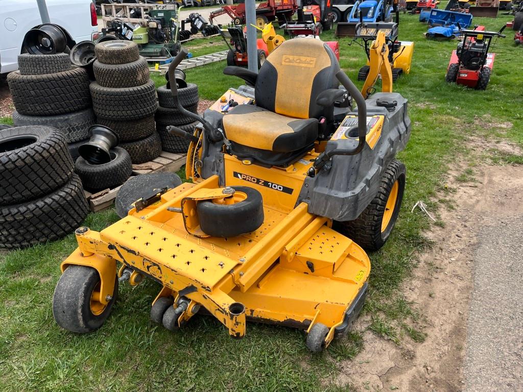 2020 Cub Cadet Pro Z 154L Zeroturn